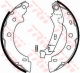 TRW Bremsbackensatz GS8650