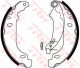 TRW Bremsbackensatz GS8669