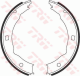 TRW Bremsbackensatz, Feststellbremse GS8683