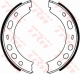 TRW Bremsbackensatz, Feststellbremse GS8706