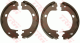 TRW Bremsbackensatz, Feststellbremse GS8728