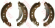 TRW Bremsbackensatz GS8729
