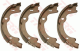 TRW Bremsbackensatz, Feststellbremse GS8757