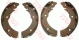 TRW Bremsbackensatz GS8768