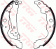TRW Bremsbackensatz GS8780