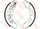 TRW Bremsbackensatz GS8799
