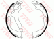 TRW Bremsbackensatz GS8800