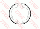 TRW Bremsbackensatz, Feststellbremse GS8819