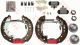 TRW Bremsbackensatz GSK1063