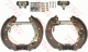 TRW Bremsbackensatz GSK1150