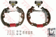 TRW Bremsbackensatz GSK1152
