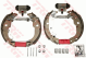 TRW Bremsbackensatz GSK1264