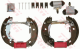 TRW Bremsbackensatz GSK1557