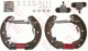 TRW Bremsbackensatz GSK1622