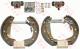 TRW Bremsbackensatz GSK1623