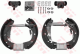 TRW Bremsbackensatz GSK1625