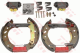 TRW Bremsbackensatz GSK1674