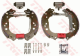 TRW Bremsbackensatz GSK1755