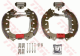 TRW Bremsbackensatz GSK1756