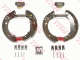 TRW Bremsbackensatz GSK1863