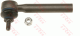 TRW Spurstangenkopf JTE1105