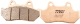 TRW Bremsbelagsatz, Scheibenbremse MCB512SH