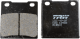 TRW Bremsbelagsatz, Scheibenbremse MCB531