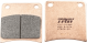TRW Bremsbelagsatz, Scheibenbremse MCB591SV