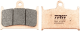 TRW Bremsbelagsatz, Scheibenbremse MCB595SV