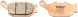 TRW Bremsbelagsatz, Scheibenbremse MCB634SH