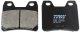 TRW Bremsbelagsatz, Scheibenbremse MCB725