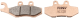 TRW Bremsbelagsatz, Scheibenbremse MCB744SRM
