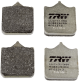 TRW Bremsbelagsatz, Scheibenbremse MCB829CRQ