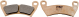 TRW Bremsbelagsatz, Scheibenbremse MCB853SI
