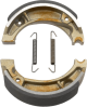 TRW Bremsbackensatz MCS804