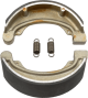 TRW Bremsbackensatz MCS807