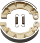 TRW Bremsbackensatz MCS809