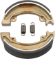 TRW Bremsbackensatz MCS815