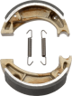 TRW Bremsbackensatz MCS825