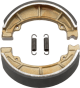 TRW Bremsbackensatz MCS834