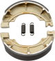 TRW Bremsbackensatz MCS855
