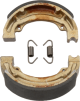 TRW Bremsbackensatz MCS901