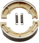 TRW Bremsbackensatz MCS907