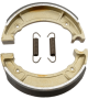 TRW Bremsbackensatz MCS954