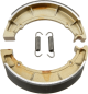 TRW Bremsbackensatz MCS957