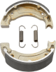 TRW Bremsbackensatz MCS962