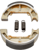 TRW Bremsbackensatz MCS991