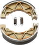 TRW Bremsbackensatz MCS994