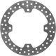 TRW Bremsscheibe MST201