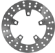 TRW Bremsscheibe MST246